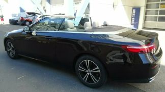 Financování Konvertibilní MERCEDES E 220 2020