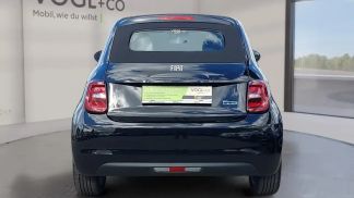 Leasing Convertible Fiat 500C 2022