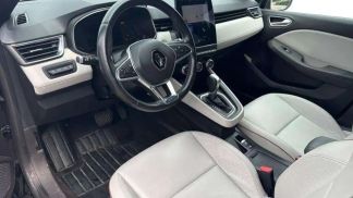 Leasing Sedan Renault Clio 2021