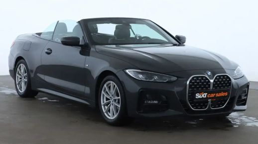 BMW 420 2023
