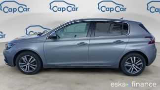 Finansowanie Sedan Peugeot 308 2018