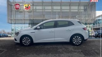 Leasing Sedan Renault Megane 2017