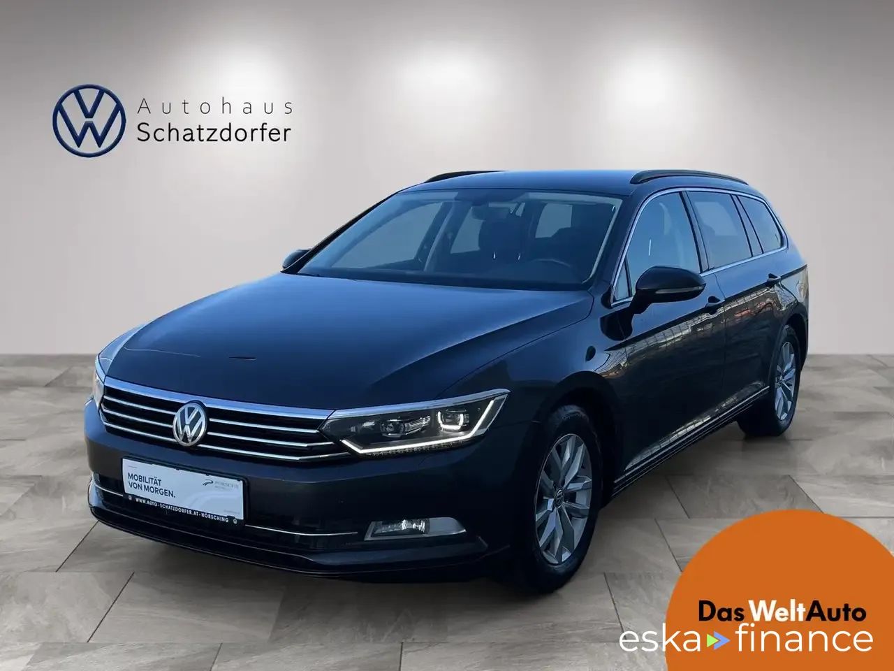 Finansowanie Wóz Volkswagen Passat Variant 2019