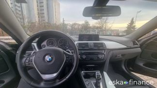 Leasing Coupe BMW 420 2014