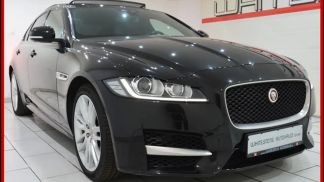 Leasing Sedan Jaguar XF 2016