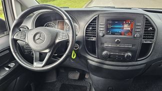 Leasing Van Mercedes-Benz eVito 2022