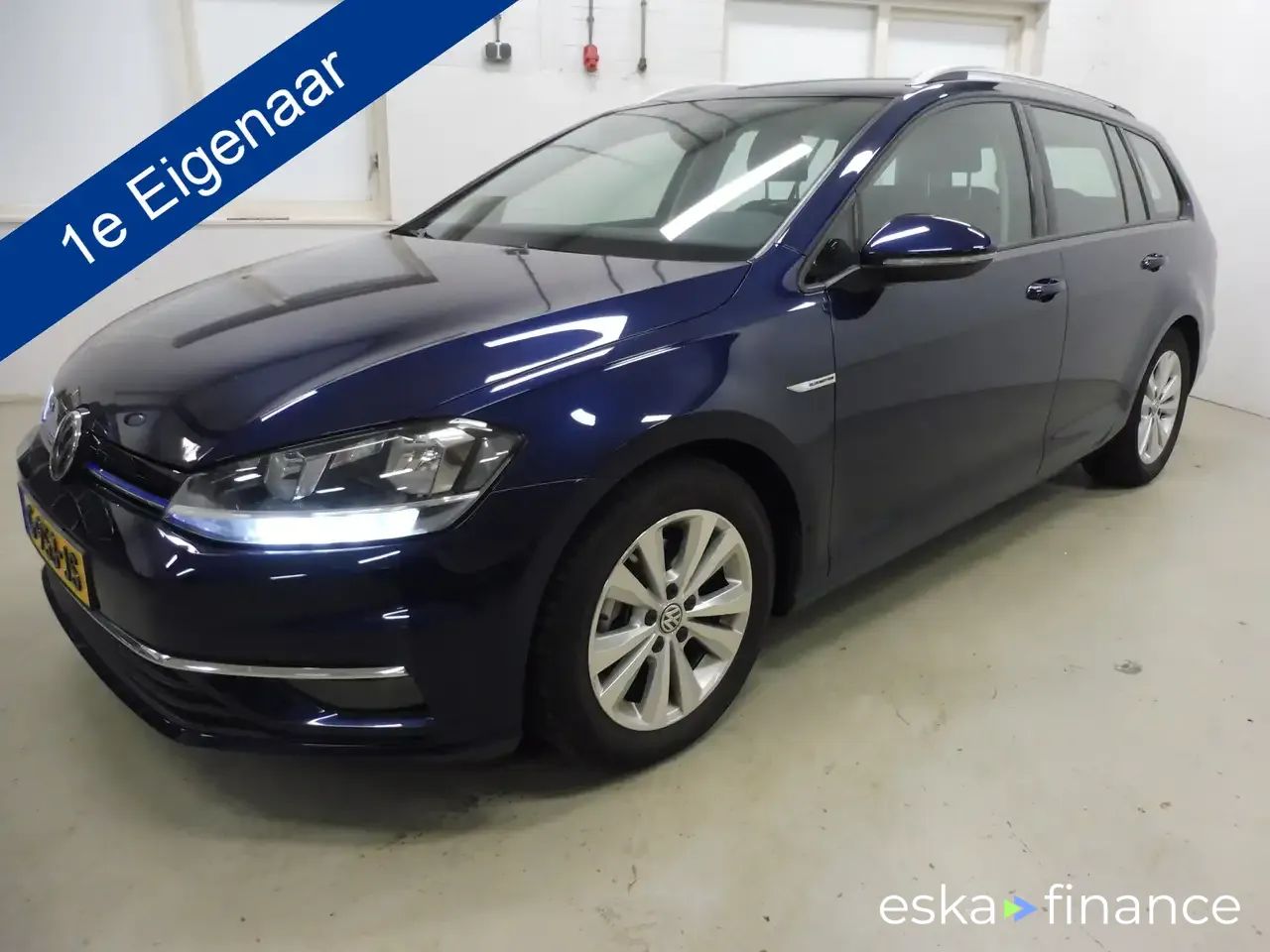 Leasing Wagon Volkswagen GOLF VARIANT 2019