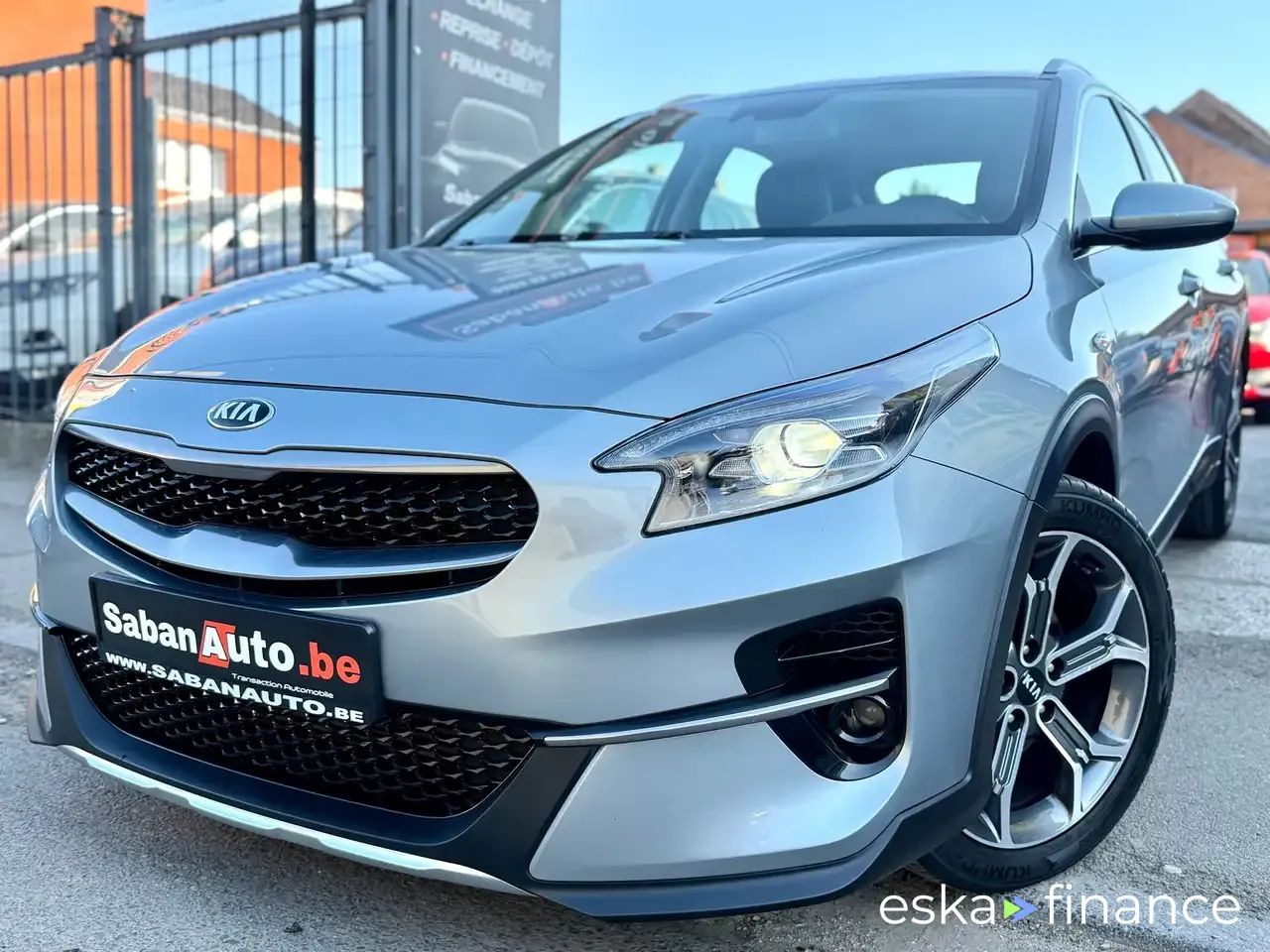 Finansowanie SUV Kia XCeed 2021