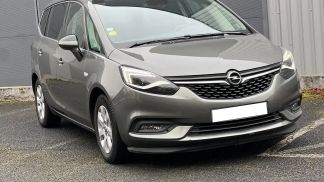 Leasing Hatchback Opel Zafira Tourer 2017