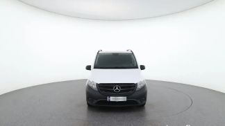 Leasing Fourgon MERCEDES VITO 2020