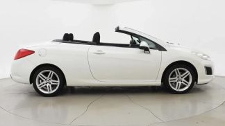 Financování Konvertibilní Peugeot 308 2011