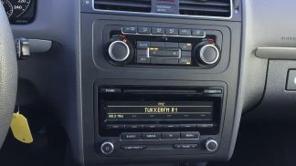 Lízing Hatchback Volkswagen Touran 2011