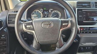 Leasing Van Toyota LANDCRUISER 2021