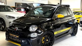 Leasing Convertible Abarth 595 PISTA 2018