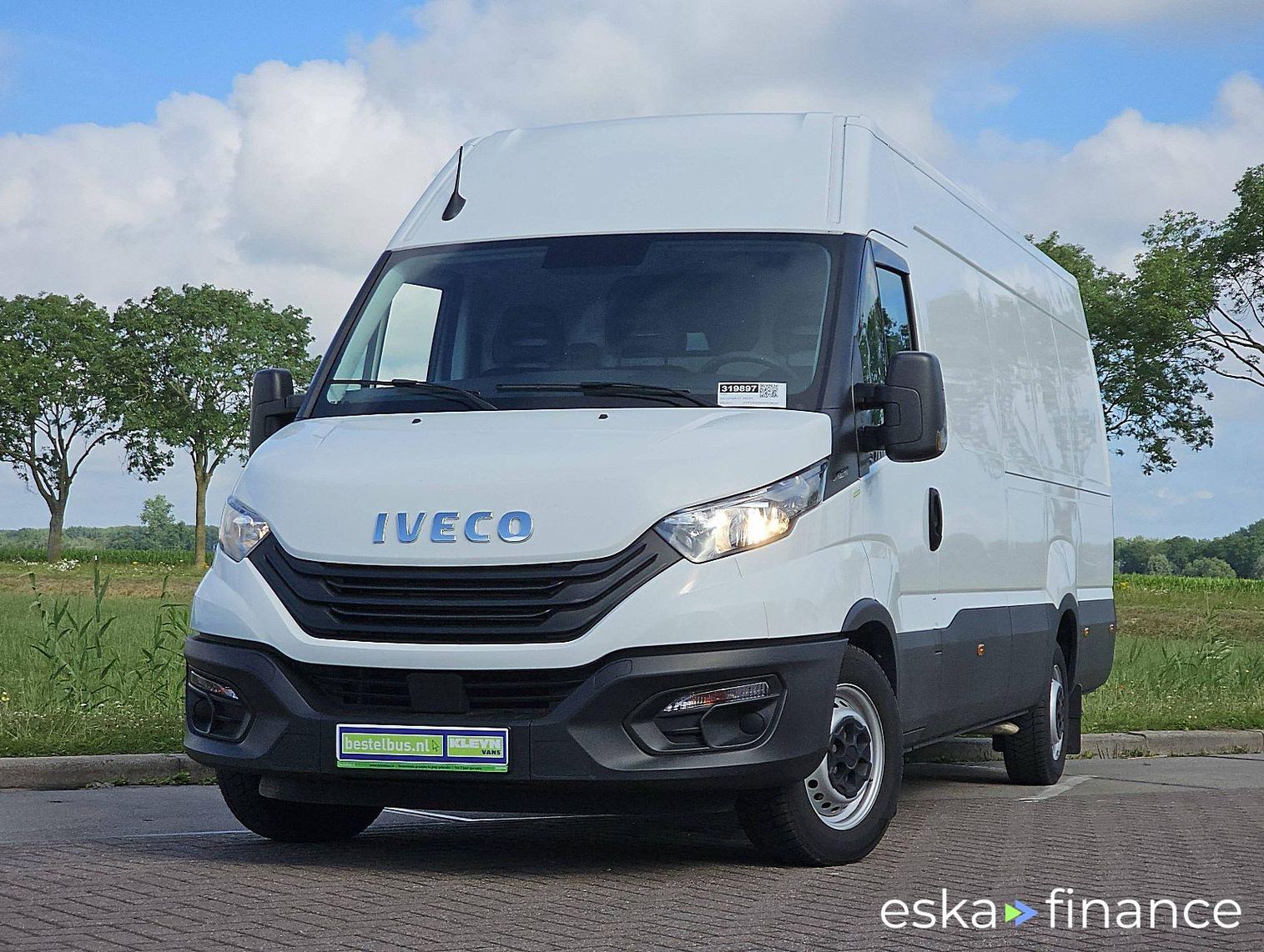 Leasing Van Iveco DAILY 35S16 2023