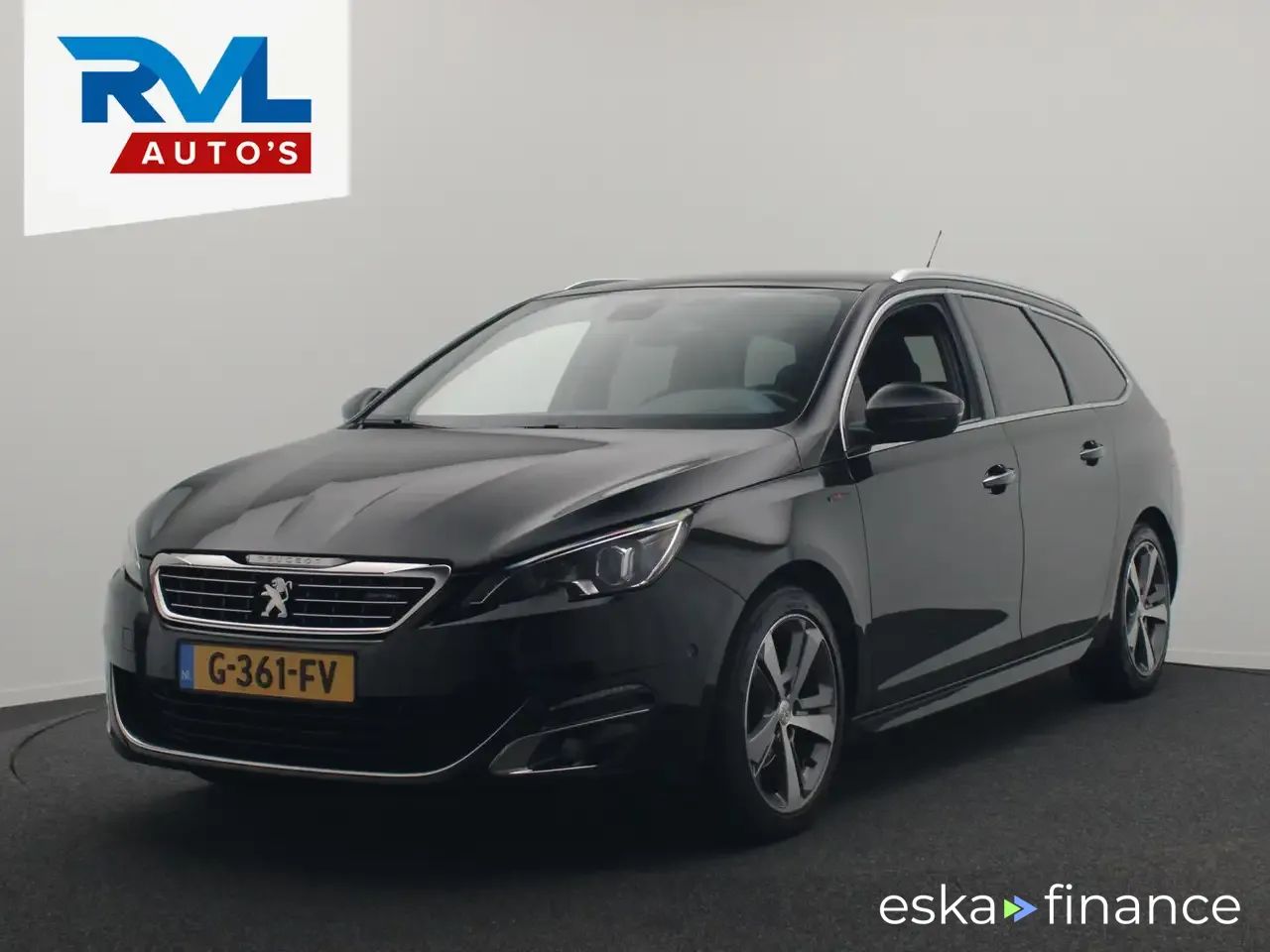 Lízing Kombi Peugeot 308 2015