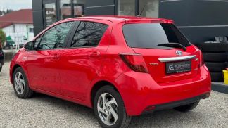 Lízing Hatchback Toyota Yaris 2016