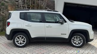 Leasing SUV Jeep Renegade 2021