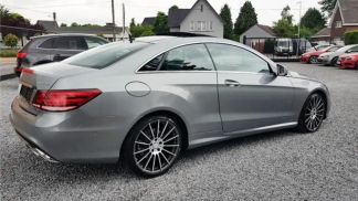 Finansowanie Coupé MERCEDES E 220 2016