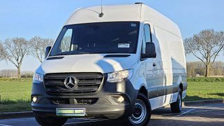 Lízing Van Mercedes-Benz SPRINTER 314 2019