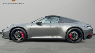 Lízing Kabriolet Porsche 911 2023