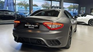 Lízing Kupé Maserati Granturismo 2019