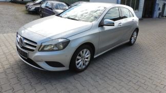 Finansowanie Sedan MERCEDES A 180 2014