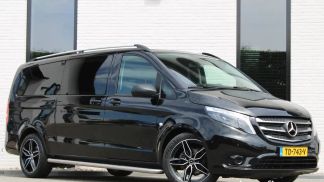 Financování Hatchback MERCEDES VITO 2018