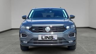 Finansowanie SUV Volkswagen T-Roc 2019