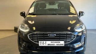 Leasing Sedan Ford Fiesta 2022