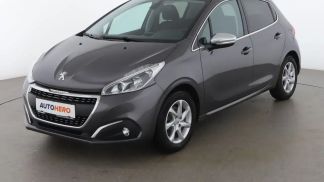 Lízing Hatchback Peugeot 208 2018