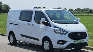 Financování Van Ford TRANSIT CUSTOM 2.0 2019
