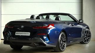 Lízing Kabriolet BMW 840 2024