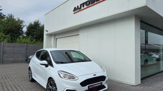 Lízing Kupé Ford Fiesta 2017