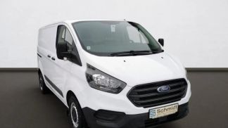 Financování Hatchback Ford Transit 2019