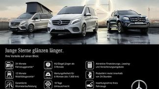 Leasing Van MERCEDES V 250 2023