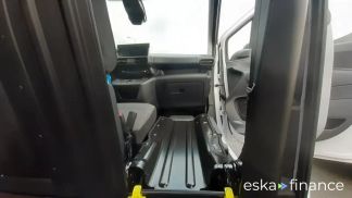 Leasing Van Toyota Proace 2025
