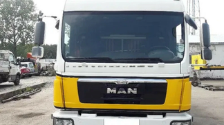 Leasing Special truck MAN 12.220 2012