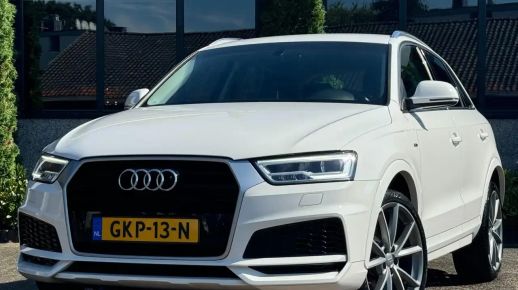 Audi Q3 2017