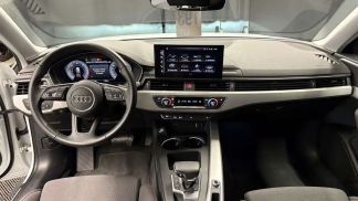Leasing Wagon Audi A4 2023