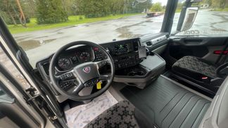 Finansowanie Ciągnik siodłowy Scania R500 A6X2NB 2019