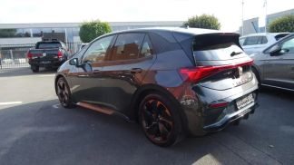 Leasing Sedan Cupra Born 2022