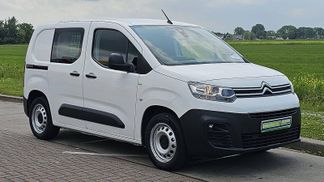 Finansowanie Transport pasażerów Citroën BERLINGO 1.5 2020