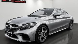 Financování Kupé MERCEDES C 300 2021