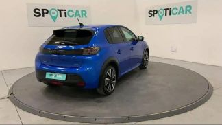 Financování Sedan Peugeot 208 2022