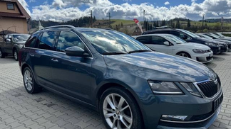 Finansowanie Wóz Skoda OCTAVIA COMBI 2017