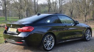 Leasing Coupé BMW 420 2019