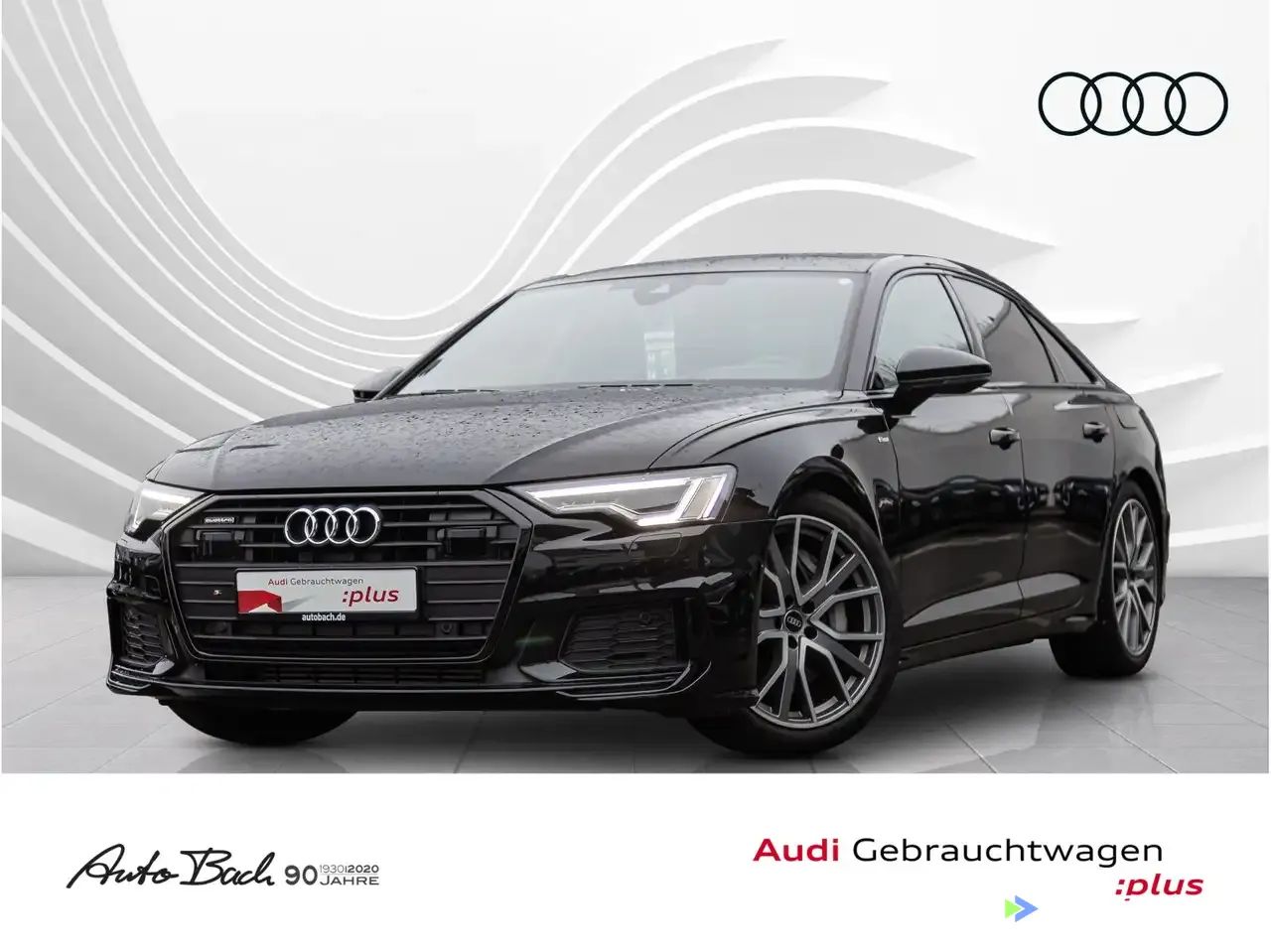 Leasing Sedan Audi A6 2022