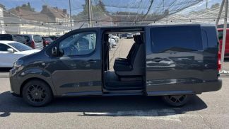 Leasing Van Citroën Jumpy 2025