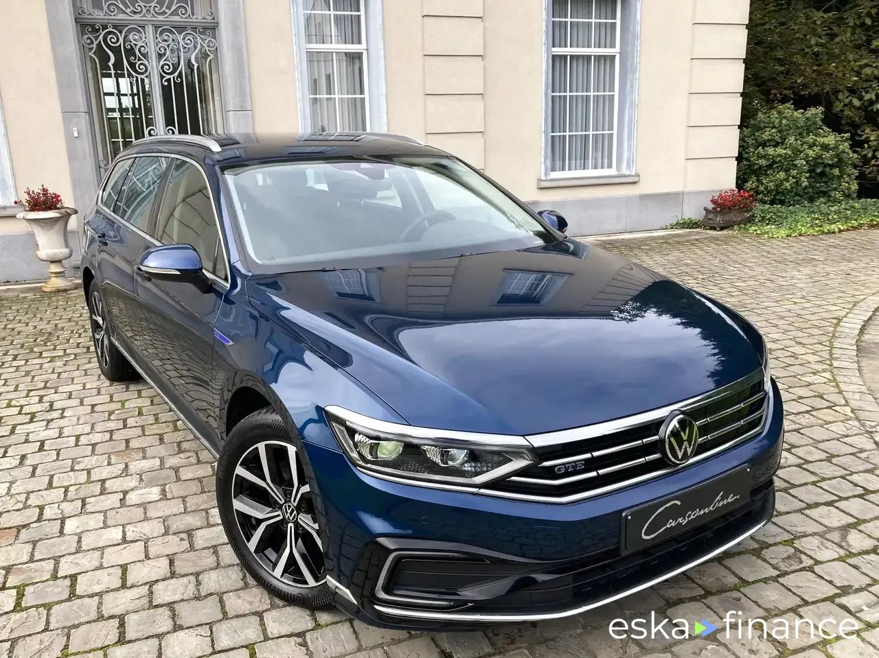 Financování Vagón Volkswagen Passat Variant 2021